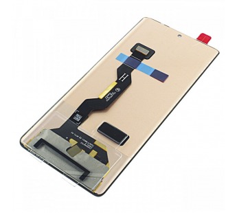 Дисплей для Motorola Moto G85 + тачскрин (черный), OLED LCD#2147759