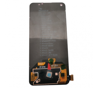 Дисплей для OnePlus Nord 2T 5G + тачскрин (черный), OLED LCD#2155698