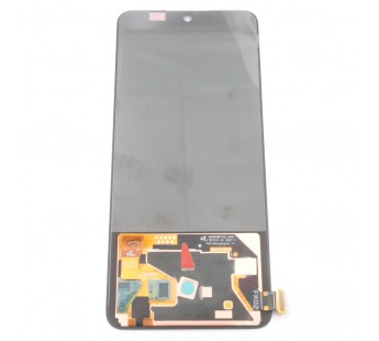 Дисплей для Realme 12 Plus 5G (RMX3867) + тачскрин (черный), OLEDLCD#2147743