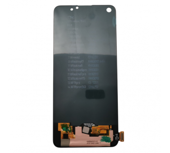 Дисплей для Realme 7 Pro (RMX2170) + тачскрин (черный), OLED LCD#2155762