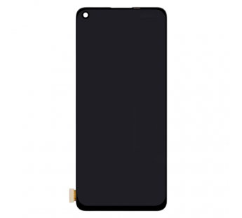 Дисплей для Realme 8 Pro (RMX3081) + тачскрин (черный), OLED LCD#2155758