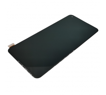 Дисплей для Realme GT 5G (RMX2202)/GT Master Edition (RMX3363) +тачскрин (черный), OLED LCD#2155725