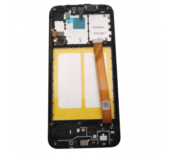 Дисплей для Samsung SM-A202 Galaxy A20E (2019) + тачскрин + рамка(черный), ОРИГ100%#2147982