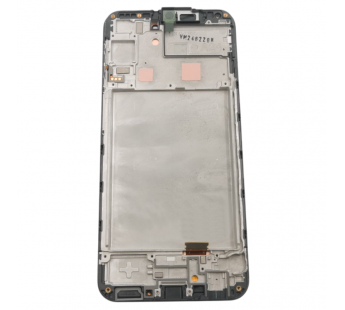 Дисплей для Samsung SM-A245 Galaxy A24 4G (2023) + тачскрин + рамка(черный), OLED LCD#2147826