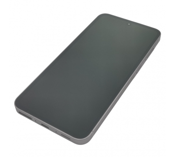 Дисплей для Samsung SM-A566 Galaxy A56 5G + тачскрин + рамка(черный), OLED LCD#2155732