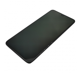 Дисплей для Samsung SM-A705 Galaxy A70 + тачскрин + рамка (черный),OLED LCD#2155723