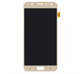 Дисплей для Samsung SM-J720 Galaxy J7 (2018) + тачскрин (золото),OLED LCD#2155831