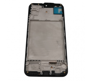 Дисплей для Samsung SM-M156 Galaxy M15 (2024) + тачскрин + рамка(черный), OLED LCD#2148094