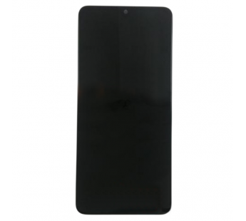 Дисплей для Samsung SM-M225 Galaxy M22 (2021) + тачскрин + рамка(черный), OLED LCD#2147920