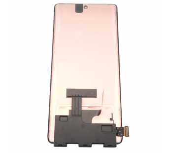 Дисплей для Vivo V27 5G (V2246) + тачскрин (черный), OLED LCD#2155674