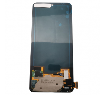Дисплей для Xiaomi Poco F4 + тачскрин (черный), OLED LCD#2147942