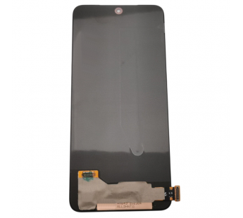 Дисплей для Xiaomi Redmi Note 12S + тачскрин + рамка (черный), OLEDLCD#2147947