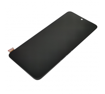 Дисплей для Xiaomi Redmi Note 12S + тачскрин + рамка (черный), OLEDLCD#2147946