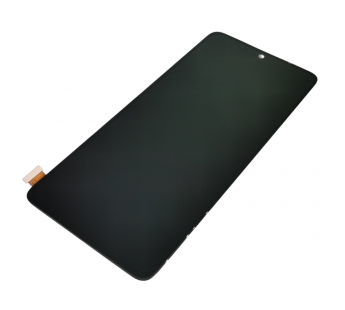 Дисплей для Xiaomi Redmi Note 14 4G/Note 14 5G + тачскрин (черный),OLED LCD#2147958