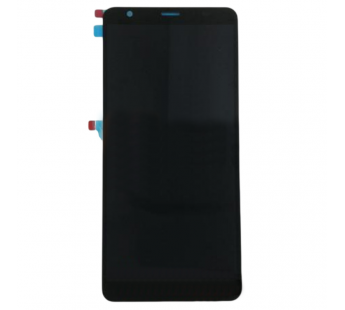 Дисплей для ZTE Blade A5 (2019) + тачскрин (черный), ориг#2147957