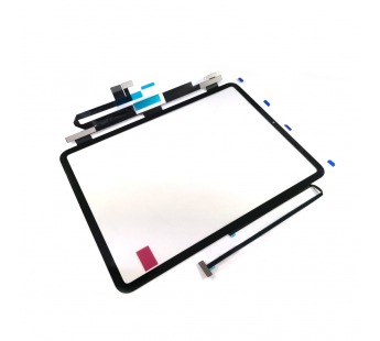 Тачскрин для iPad Pro 11" (2018)/(2020)(A1934/A1979/A1980/A2068/A2230/A2228/A2231) (черный), ориг#2147721