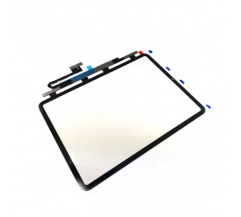 Тачскрин для iPad Pro 11" (2021)/(2022)(A2377/A2459/A2301/A2460/A2435/A2761/A2762/A2591) (черный), ориг#2147719