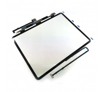 Тачскрин для iPad Pro 12.9 (2018)/(2020)(A1876/A1879/A1983/A2014/A2069/A2229/A2232) (черный), ориг#2147716