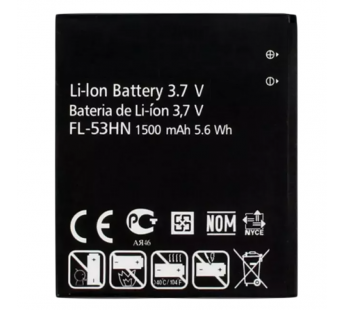 АКБ для LG P990/P920/G2X/Optimus 2X (FL-53HN) (в коробке), ориг#2147792