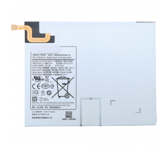 АКБ для Samsung T510/T515 (EB-BT515ABU) Galaxy Tab A 10.1, ориг#2148056