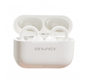 Беспроводные Bluetooth-наушники Awei TWS TZ60 (white) (244961)#2148727