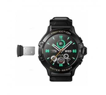 Смарт-часы Hoco детские Y107 4G (black) (243866)#2147951