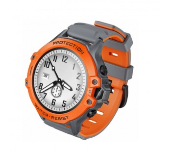 Смарт-часы Hoco детские Y107 4G (orange) (243867)#2147952