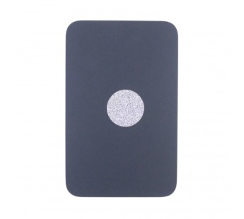 Задняя крышка (стекло) iPhone 17 Pro Max (Снятый) (с NFC) (Deep Blue)#2184448