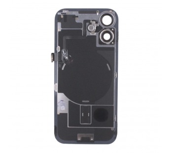 Задняя крышка (стекло) iPhone 17 (Снятый) (с NFC) (Mist Blue)#2184452