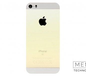Задняя крышка (стекло) iPhone 17 Pro (Снятый) (Без NFC) (Silver#2149546