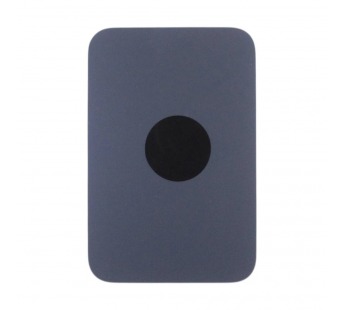 Задняя крышка (стекло) iPhone 17 Pro (Снятый) (No NFC) (Deep Blue)#2184454