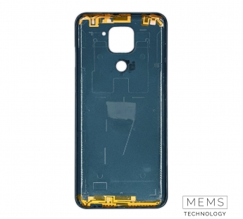 Задняя крышка Xiaomi Redmi Note 9 (M2003J15SG) (Зеленый) (Со стеклом камеры) Premium#2152840
