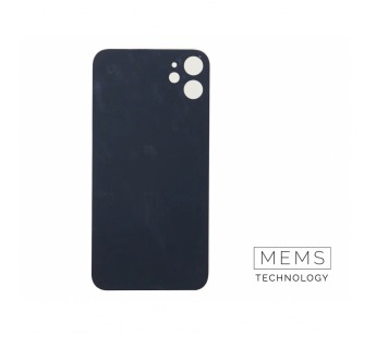 Задняя крышка (стекло) узкий вырез iPhone 11 Оригинал (Yellow)#2184457