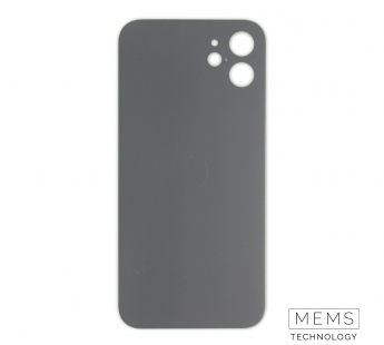 Задняя крышка (стекло) Узкий вырез iPhone 12 (Green)#2149334