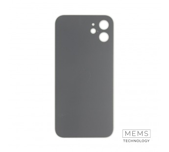 Задняя крышка (стекло) Узкий вырез iPhone 12 (Green)#2184468