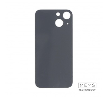 Задняя крышка (стекло) Узкий вырез iPhone 13 Mini (Green)#2184469