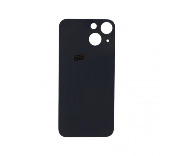 Задняя крышка (стекло) Узкий вырез iPhone 13 Mini (Pink)#2184471