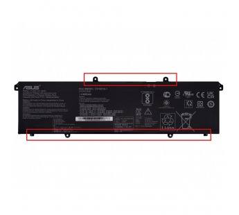 Аккумулятор для ноутбука Asus VivoBook 16X M3604YA (63Wh)#2148029