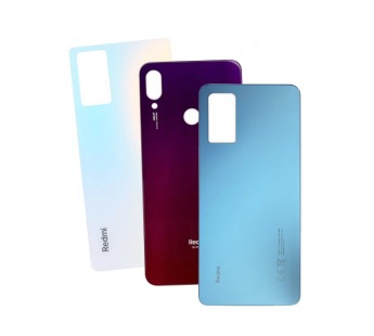 Задняя крышка Xiaomi Redmi Note 13 Pro+ 5G (23090RA98C) (Серебро) Premium#2167766