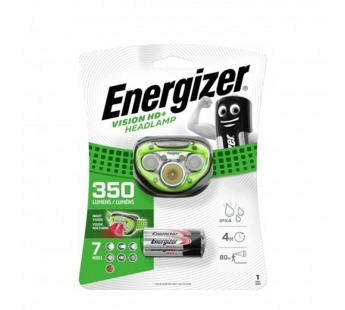 Фонарь ENERGIZER Vision HD Headlight 3LED incl. 3xAAA (1/6)#2148106