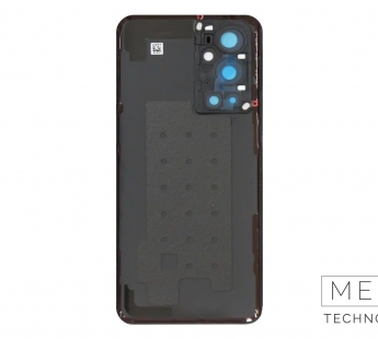 Задняя крышка OnePlus 9 Pro (LE2121) (Черный) (Со стеклом камеры) Premium#2153832