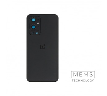 Задняя крышка OnePlus 9 Pro (LE2121) (Черный) (Со стеклом камеры) Premium#2169023