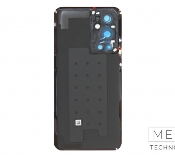 Задняя крышка OnePlus 9 Pro (LE2121) (Серебряный) (Со стеклом камеры) Premium#2152974