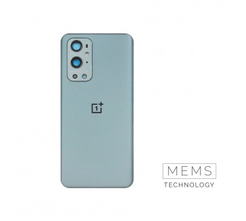 Задняя крышка OnePlus 9 Pro (LE2121) (Зеленый) (Со стеклом камеры) Premium#2169029