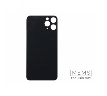 Задняя крышка (стекло) Узкий вырез iPhone 11 Pro Оригинал (Gold)#2184479