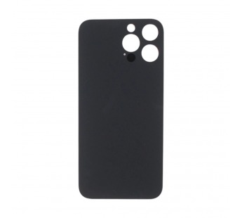 Задняя крышка (стекло) Узкий вырез iPhone 13 Pro Max (Gold)#2184489