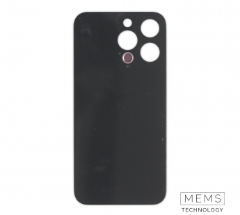 Задняя крышка (стекло) Узкий вырез iPhone 13 Pro (Green)#2149365