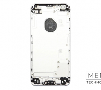 Корпус с кнопками iPhone 6 Оригинал (Silver)#2181030