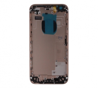 Корпус с кнопками iPhone 6S Оригинал (Gold)#2182401