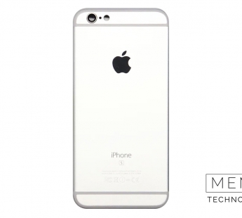 Корпус с кнопками iPhone 6S Оригинал (Silver)#2149434